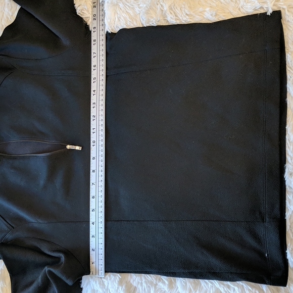 Nike Golf Women's Black Quarter Zip Pullover Size Small - Picture 5 of 7